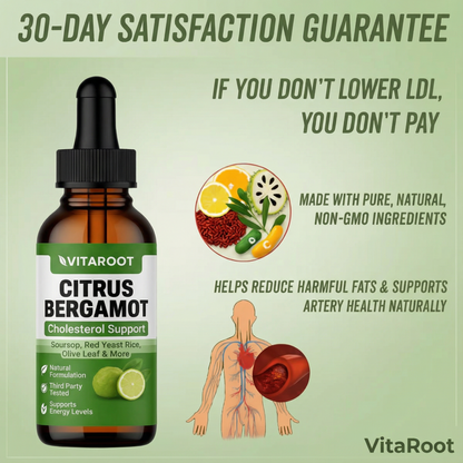 VitaRoot™ Red Yeast Rice Cholesterol Cleanse