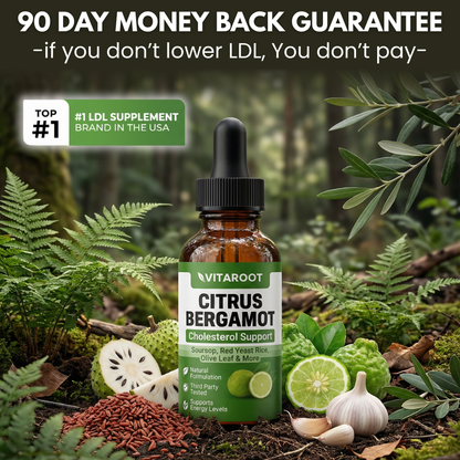 VitaRoot™ Red Yeast Rice Cholesterol Cleanse