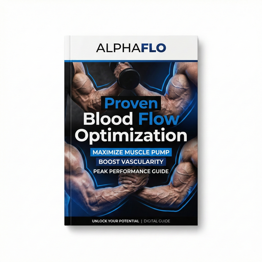 Proven Blood Flow Optimization E-Guide