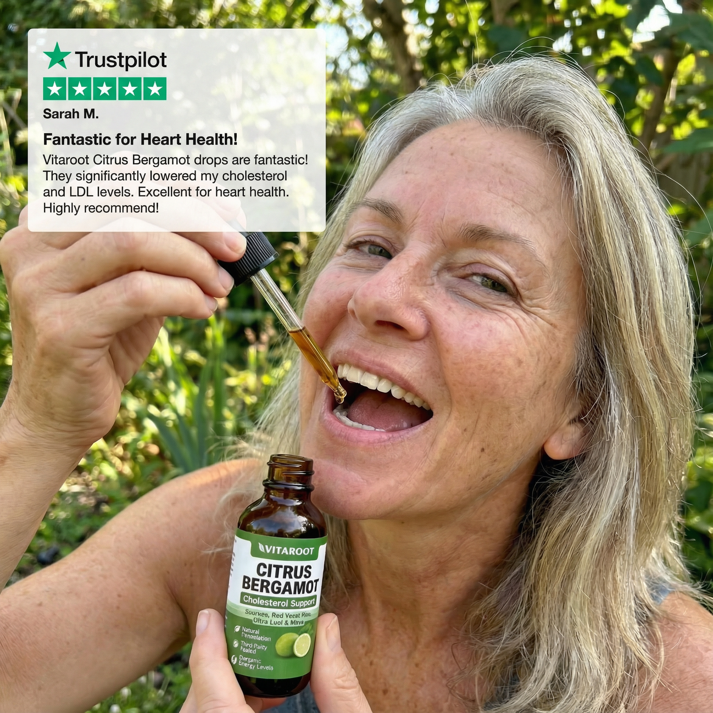 VitaRoot™ Red Yeast Rice Cholesterol Cleanse