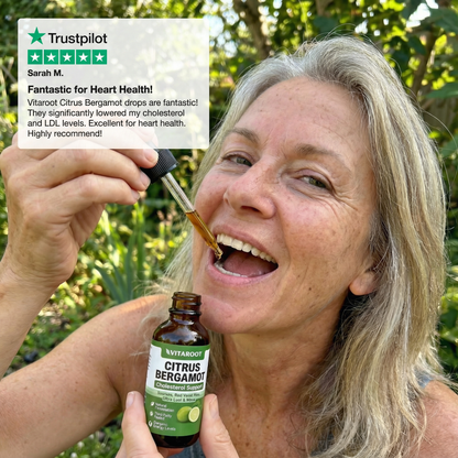 VitaRoot™ Red Yeast Rice Cholesterol Cleanse