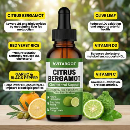 VitaRoot™ Red Yeast Rice Cholesterol Cleanse